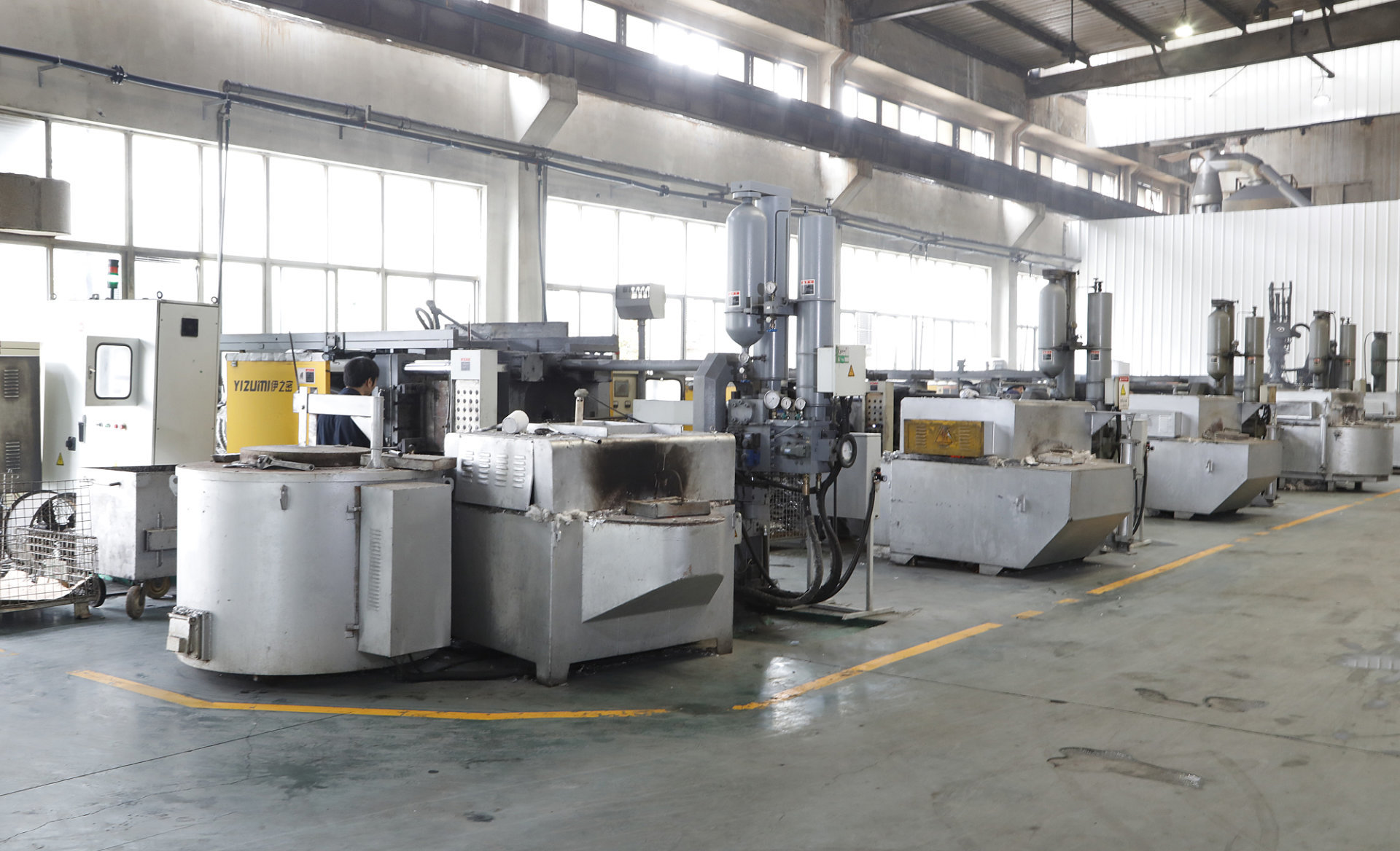 数控加工中心常见的对刀方法